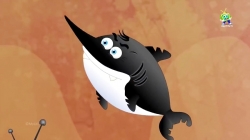 کارتون Red Super Car Ricky قسمت 80